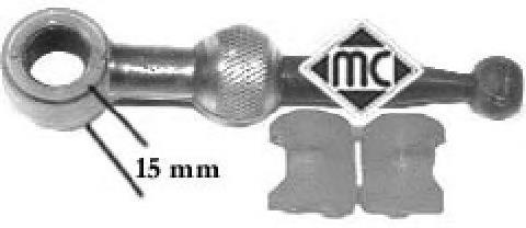 Шток включення КПП Metalcaucho 02883 ціна, від 7.80 USD