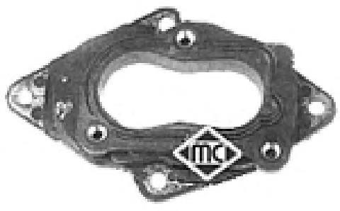 Купити 02880 Metalcaucho Фланець карбюратора