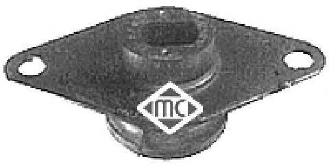 02898 Metalcaucho подушка (опора двигуна, передня)