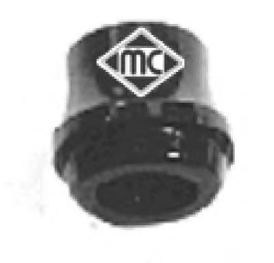 Прокладка клапана вентиляції картера 02669 METALCAUCHO