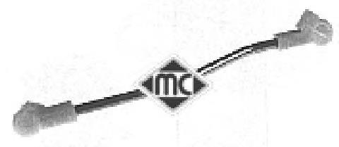 Купити 02813 Metalcaucho Тяга куліси АКПП/КПП