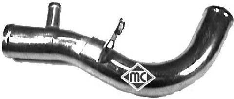 Шланг/патрубок системи охолодження Metalcaucho 03131 ціна, від 12.29 USD
