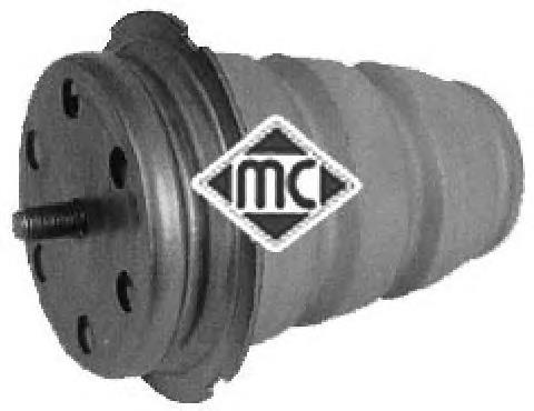 Відбійник задньої ресори Metalcaucho 02957 ціна, від 14.47 USD