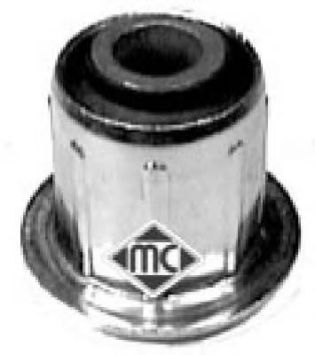 Сайлентблок ресори, задній Metalcaucho 02955