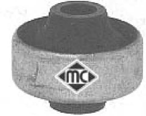 Сайлентблок переднього важеля 02963 Metalcaucho