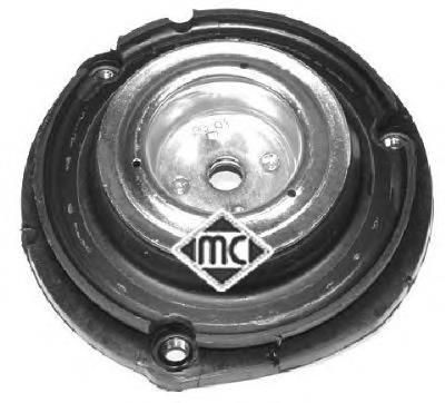Опора стійки амортизатора переднього Metalcaucho 02930 ціна, від 24.49 USD