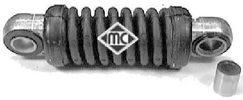 Натягувач приводного ременя Metalcaucho 02931 ціна, від 22.72 USD