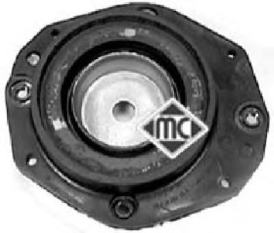 Опора стійки амортизатора переднього Metalcaucho 02935 ціна, від 18.95 USD