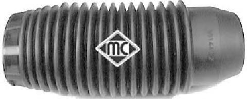 Чохол амортизатора переднього Metalcaucho 02933