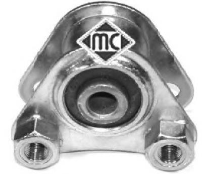 Купити 02985 Metalcaucho Подушка (опора) двигуна, ліва передня