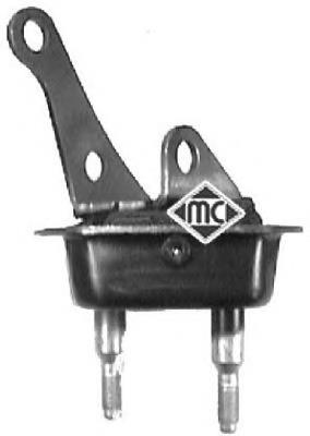 Подушка задньої балки Metalcaucho 02978