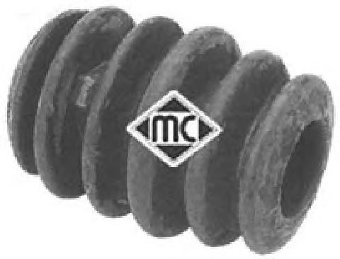 Буфер-відбійник амортизатора переднього 02996 Metalcaucho