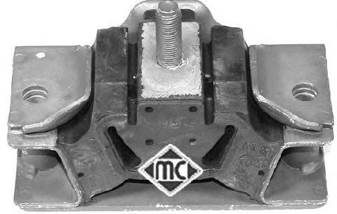 Купити 02986 Metalcaucho Подушка (опора) двигуна, права