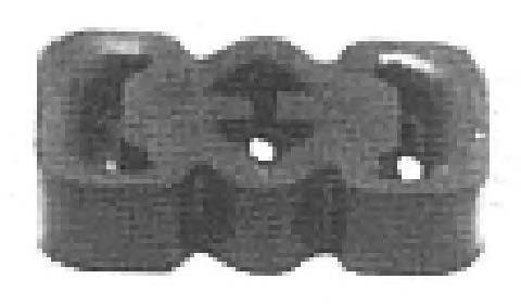 Подушка кріплення глушника Metalcaucho 00127 ціна, від 0.98 USD
