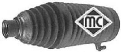 00125 Metalcaucho Пильник рульової
