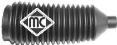 Пильник рульової рейки 00196 Metalcaucho