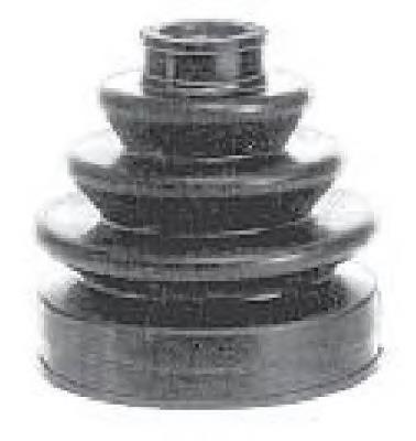 Купити 00184 Metalcaucho Пильник шарніра приводу