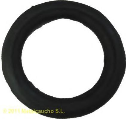 Подушка кріплення глушника Metalcaucho 00165 ціна, від 0.65 USD