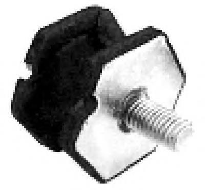 Подушка кріплення глушника Metalcaucho 00167 ціна, від 1.24 USD