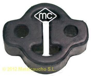 00054 Metalcaucho подушка кріплення глушника
