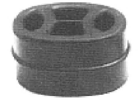 Подушка глушника 00058 Metalcaucho
