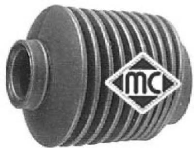 Купити 00076 Metalcaucho Пильник тяги