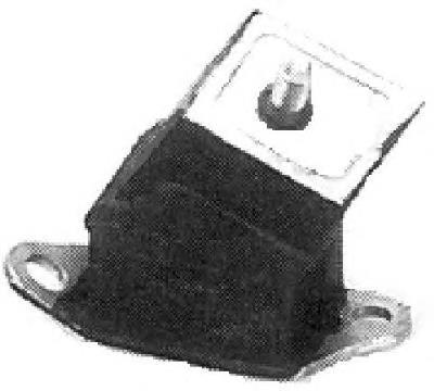 Купити 00481 Metalcaucho Подушка коробки передач
