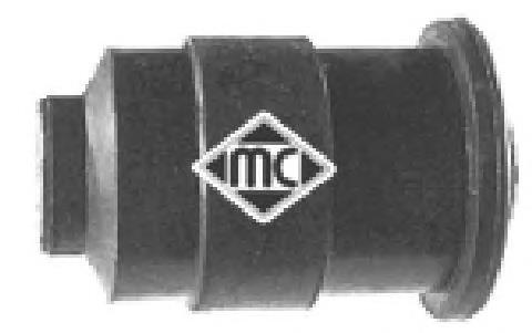 Сайлентблок переднього важеля 00486 Metalcaucho