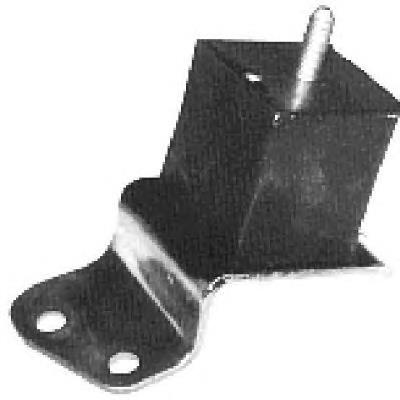 Подушка (опора) двигуна, ліва Metalcaucho 00484