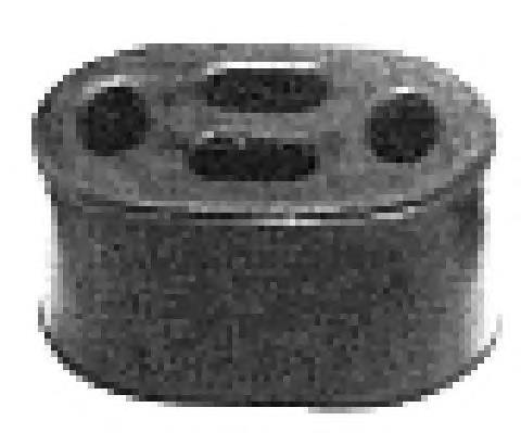 00247 Metalcaucho Кронштейн кріплення глушника