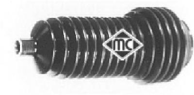 00356 Metalcaucho пильник рульового механізму/рейки