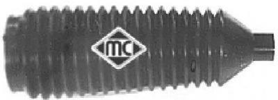 Пильник рульового механізму/рейки, правий Metalcaucho 00369 ціна, від 5.27 USD