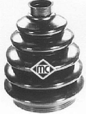Пильник ШРУСа зовнішній 00297 Metalcaucho