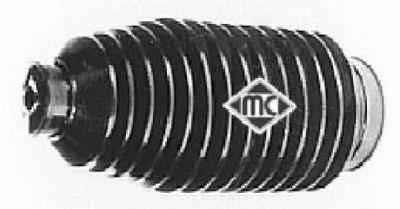Купити 00321 Metalcaucho Пильник тяги