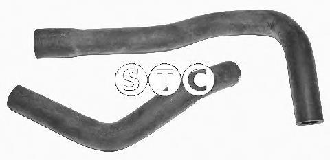 Шланг радіатора опалювача/грубки T408946 STC