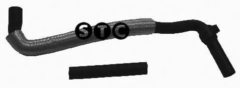 T409000 STC шланг радіатора опалювача/пічки, обратка