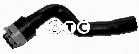 Шланг радіатора опалювача/грубки, обратка T408982 STC