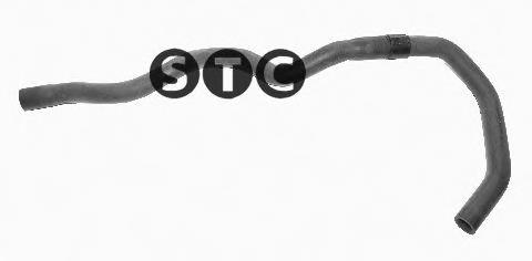 Шланг радіатора опалювача/грубки, обратка T408914 STC