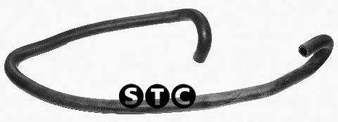 Шланг радіатора опалювача/грубки, подача T409138 STC