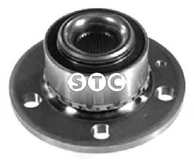 Маточина колеса передня STC T490100 ціна, від 38.15 USD