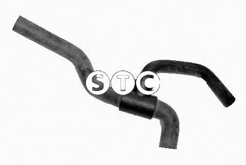 T409116 STC шланг розширювального бачка, нижній