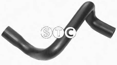 T409124 STC шланг/патрубок радіатора охолодження, нижній