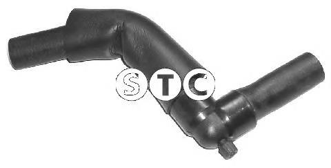 Шланг радіатора опалювача/грубки, подача T408578 STC