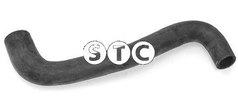 Шланг/патрубок радіатора охолодження, нижній DWP063TT Thermotec