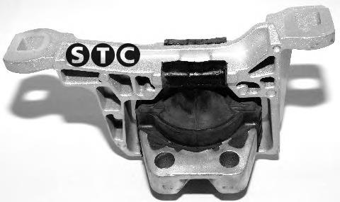 Подушка (опора) двигуна, права T405281 STC