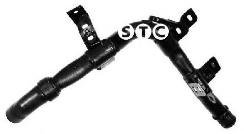 T403198 STC шланг/патрубок радіатора охолодження, нижній