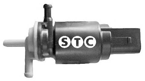 Насос-двигун омивача скла, перед/зад STC T402059