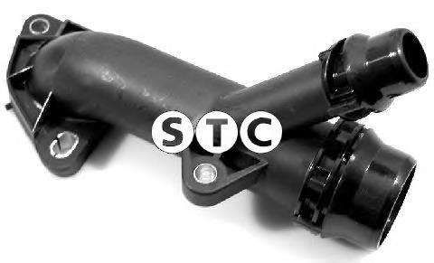 T403909 STC фланець системи охолодження (трійник)