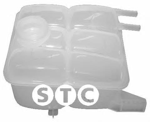 Бачок системи охолодження двигуна розширювальний STC T403802 ціна, від 19.88 USD