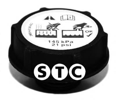 Купити T403801 STC Кришка розширювального бачка